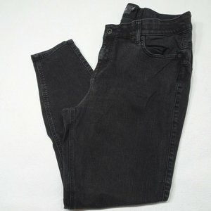 Torrid Premium Women's Size 20R Black Stretch Denim BOMBSHELL SKINNY Jeans